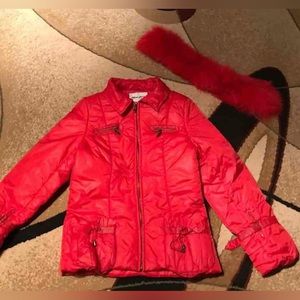 new lait women jacket sz M nwot